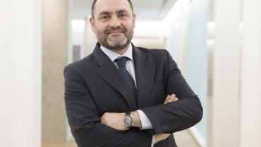 Pablo Colio, FCC Group CEO and General Manager of FCC Construccion.