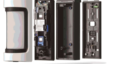 The new VX Shield sensor.