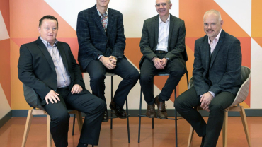 Watson Batty's senior leadership team.