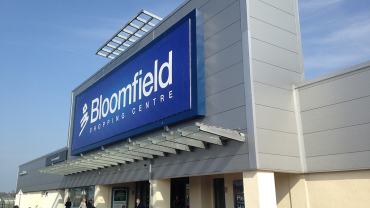 Bloomfield Shopping Centre & Retail Park.