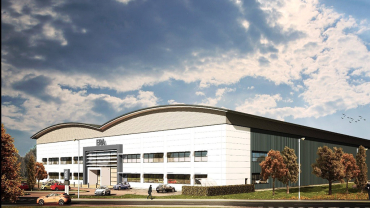 ERA are relocationg to a new £multi-million site.