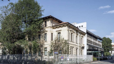 The Agnelli Foundation was founded in 1966 to celebrate the centenary of the birth of the founder of Fiat, Senator Giovanni Agnelli. (Photograph courtesy of Beppe Giardino).