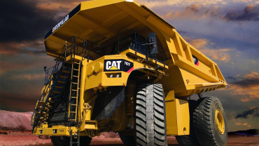 © Caterpillar Inc/Marc Esser.