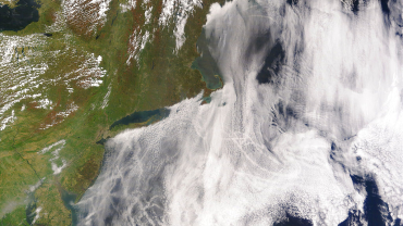 Image courtesy of Liam Gumley, Space Science and Engineering Center, University of Wisconsin-Madison/NASA.