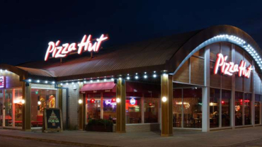 Pizza Hut, Colchester.