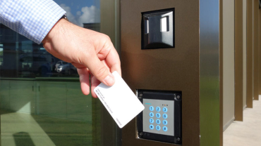 The modular structure of SiPass enables growth in line with changing business.