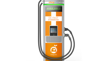 ChargePoint offers a wide range of solutions for every charging need, including the all-new Express Plus rapid charging platform designed to meet the high-powered charging requirements of today and in