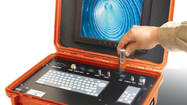 Gen-Eye® USB video inspection system.
