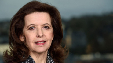 Sophie Bellon, Board Chair of Sodexo.