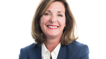 Mary Bilbrey, JLL's new Global Chief HR Officer.