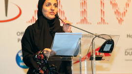 H.E. Sheikha Lubna Bint Khalid Al Qasimi