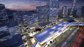 Courtesy of Zaha Hadid Architects