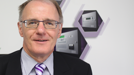 Jonathan Gilbert, appointed Kentec’s new General Manager, Global Sales.