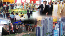 His Highness Sheikh Mohammed bin Rashid Al Maktoum at IPS 2013