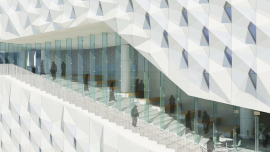 Sabah al-Salem University City (RAFT Architects)