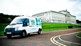 Solution provides real-time mobile workforce & FM data.