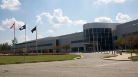 Size does matter: Richmond data center of QTS (second largest data center in the world).