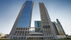 The Oberoi Centre