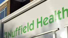 <p>Nuffield Health Woking Hospital.</p>