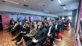 CIFF press conference.