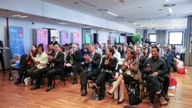 CIFF press conference.