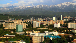 <p>(Photograph: The Astana Times).</p>