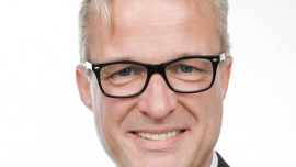 Michael Bayer, HR Director Designate.