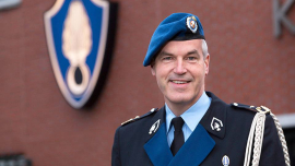 (Photograph: Netherlands Ministry of Defence).