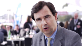 Christian Ulbrich, New Jones Lang LaSalle (JLL) President