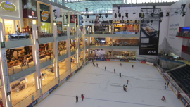 Dubai Mall.