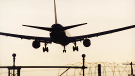 Heathrow Airport (Photography by Paul Campbell)