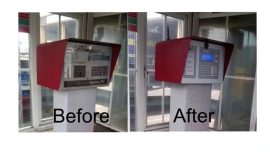 Eclipse System installed as a retrofit upgrade.