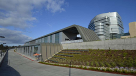 The John J. Hemmingson Center.