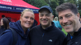 Karen Halil, Hal Halil (Business Development Manager) and Tim Dobson (Sales & Commercial Director).
