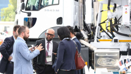 Deco-Concrete Day at Middle East Concrete (MEC) and PMV Live 2016.