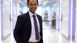 Satvir Bungar: already making a "significant impact" on BDO's M&A advisory business across the UK.