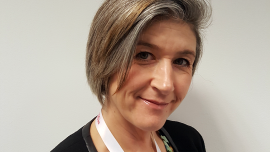 Chrissie Gale, CEO, Manufactured Yorkshire.
