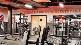 DW Fitness.
