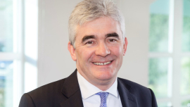 Andrew Davies. (Photograph courtesy of Wates Group).