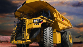 © Caterpillar Inc/Marc Esser.