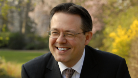 Adam Kingl, Executive Director of Thought Leadership, Executive Education at The London Business School (LBS).