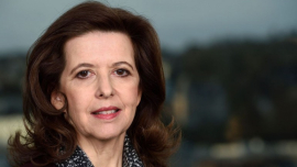 Sophie Bellon, Board Chair of Sodexo.