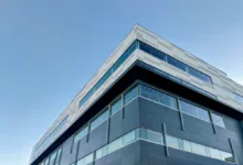 gray concrete building during daytime