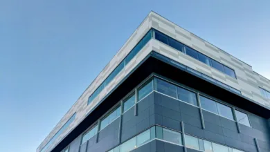 gray concrete building during daytime