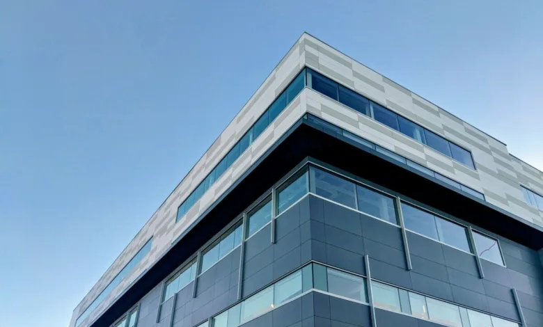 gray concrete building during daytime